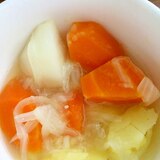 根野菜スープ